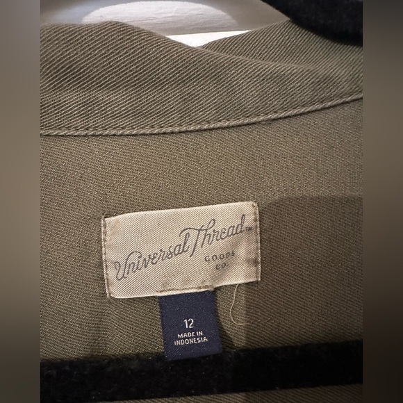 Universal Thread Utility Jumpsuit - Picture 3 of 4